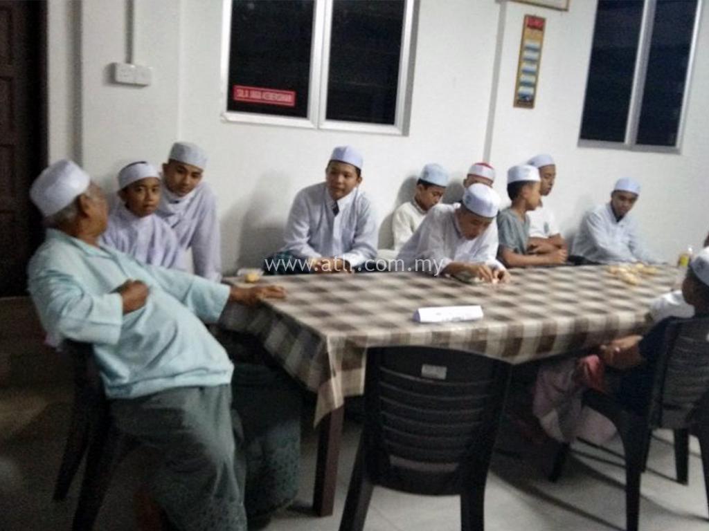 ATLF Motivasi Penghafaz Al Quran 008