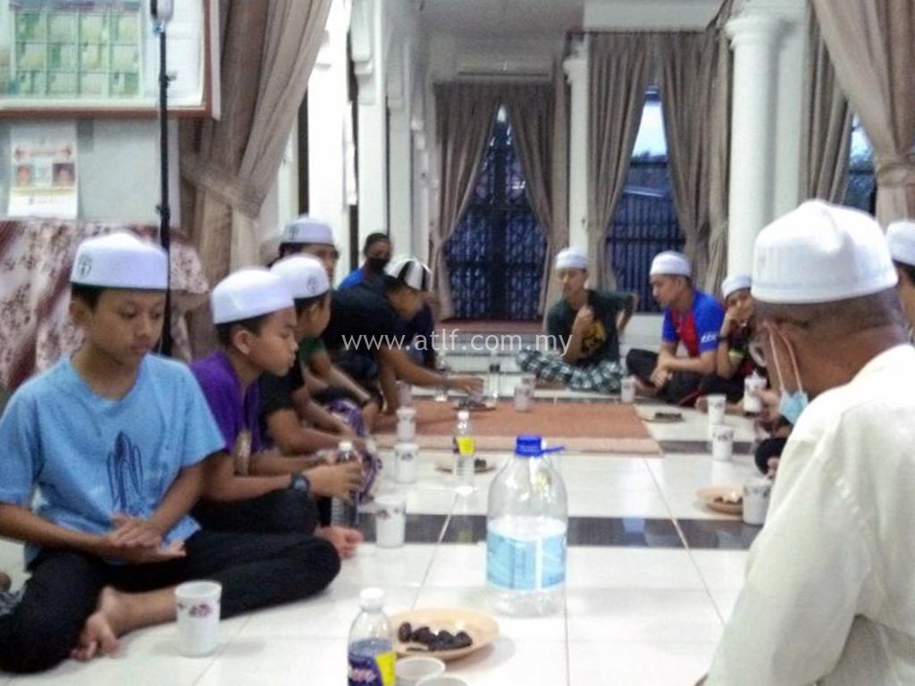 ATLF Motivasi Penghafaz Al Quran 009