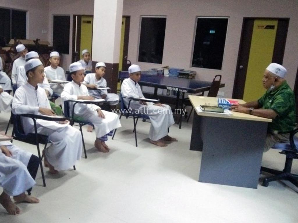 ATLF Motivasi Penghafaz Al Quran 010
