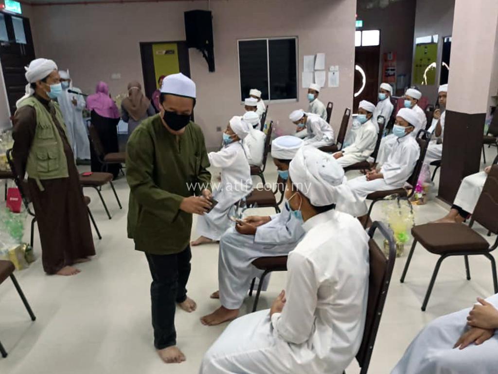 ATLF Motivasi Penghafaz Al Quran 011
