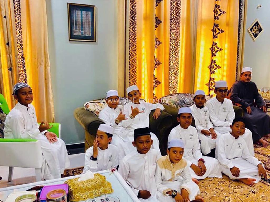 ATLF Motivasi Penghafaz Al Quran 013