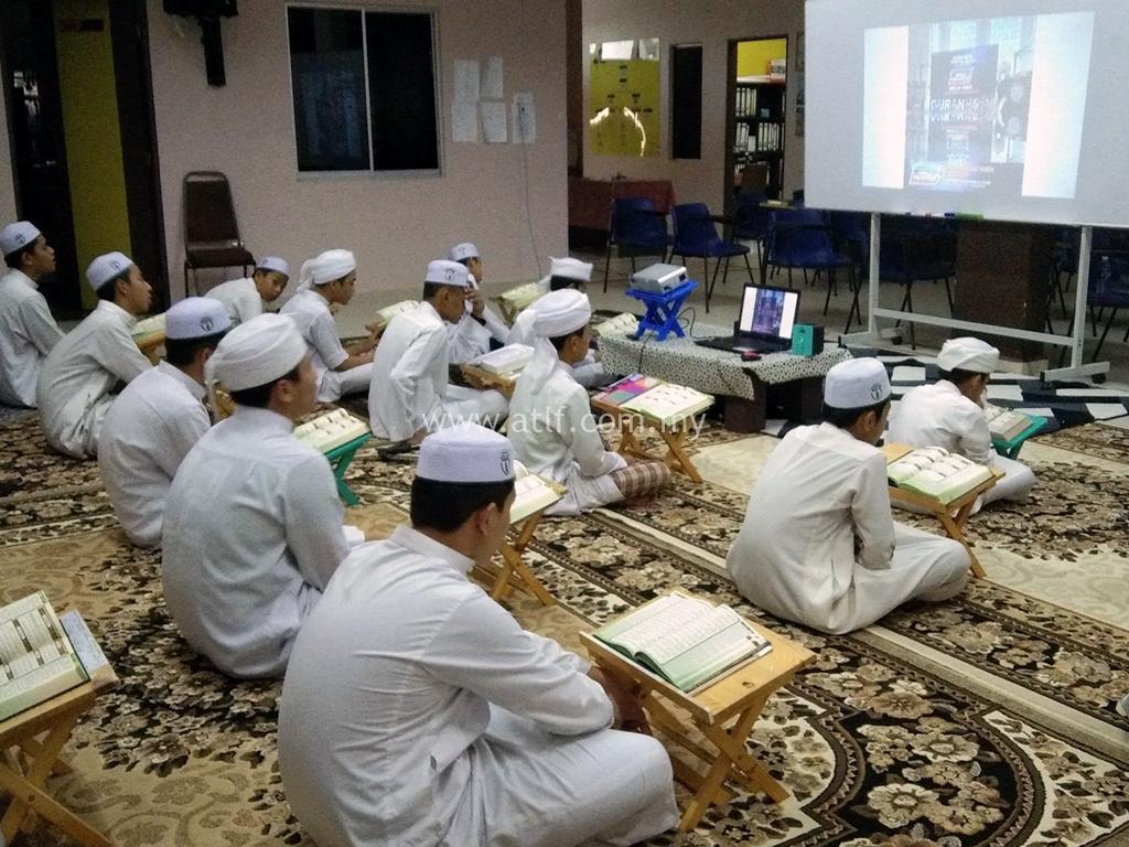 ATLF Motivasi Penghafaz Al Quran 015