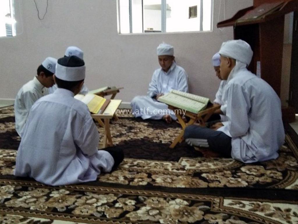 ATLF Motivasi Penghafaz Al Quran 017