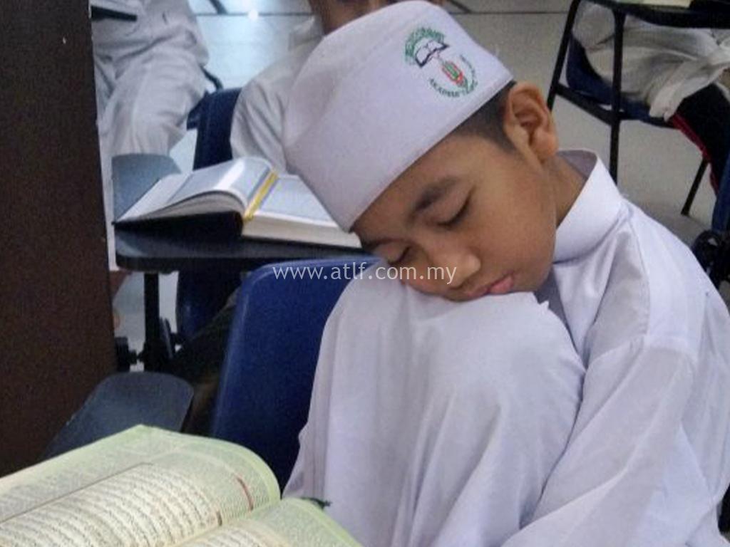 ATLF Motivasi Penghafaz Al Quran 018