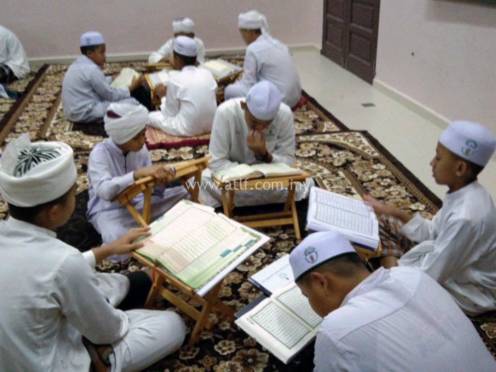 ATLF Motivasi Penghafaz Al Quran 019