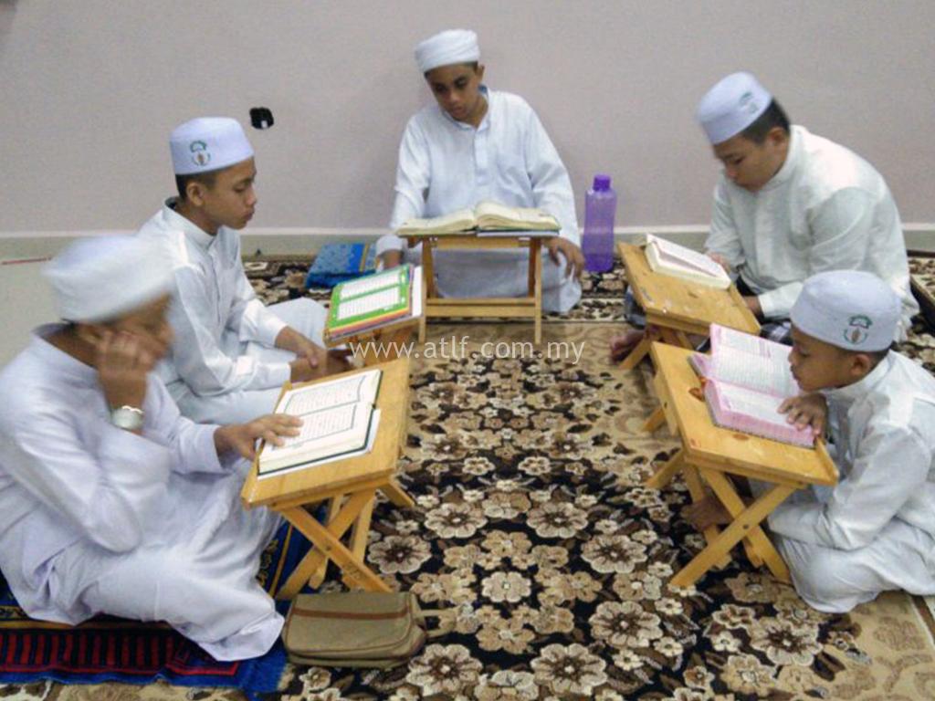 ATLF Motivasi Penghafaz Al Quran 020