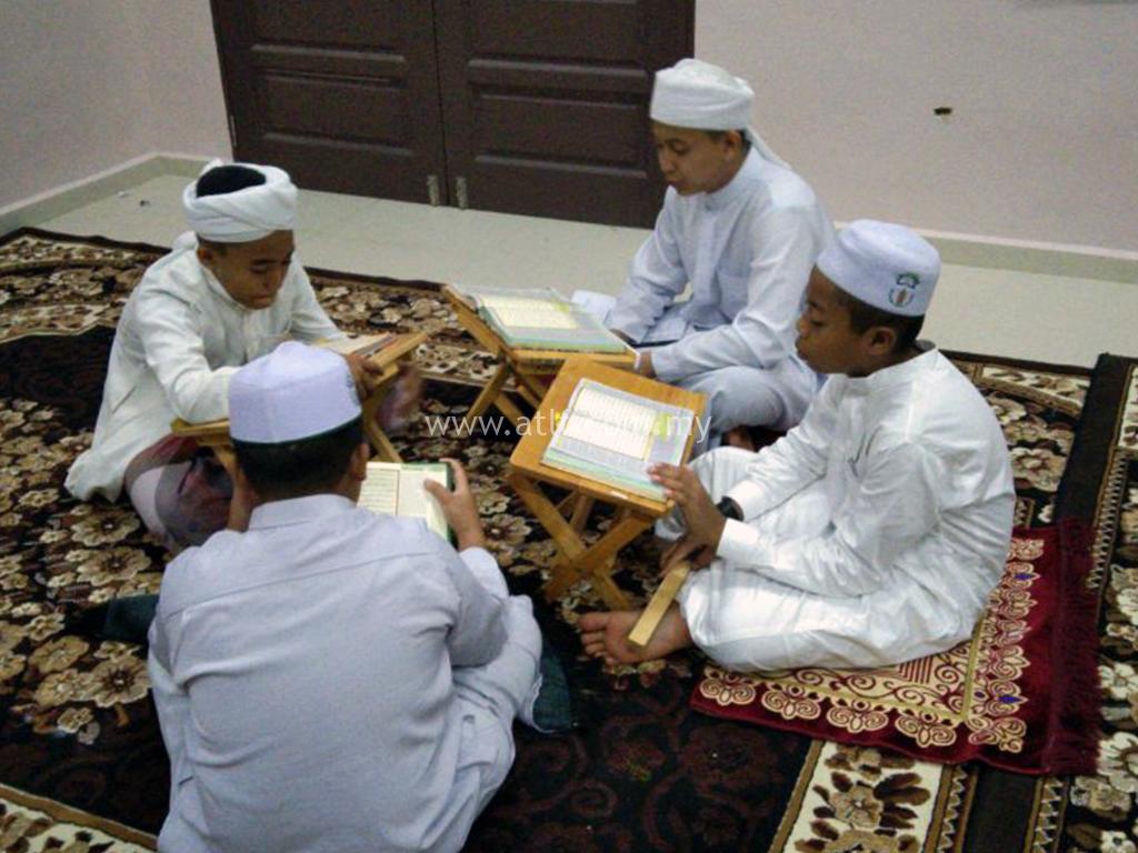 ATLF Motivasi Penghafaz Al Quran 021