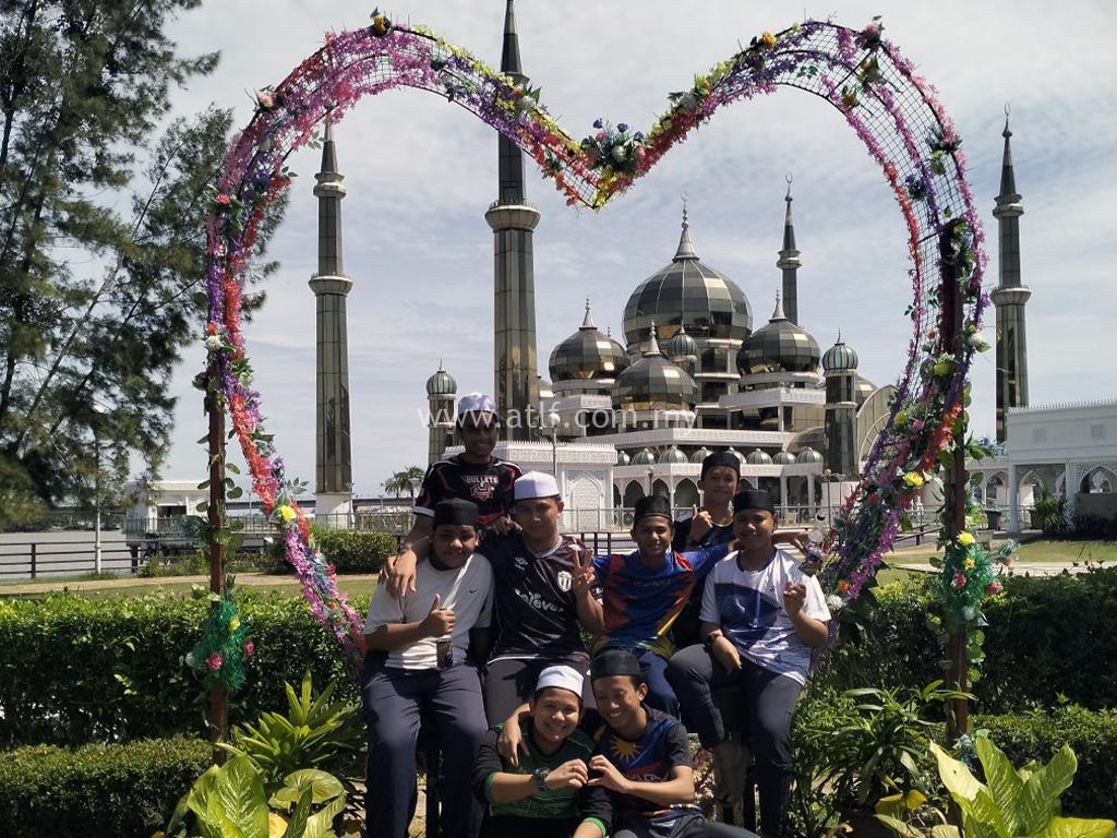Rehlah Kepimpinan Organisasi Asrama Atlf 2022