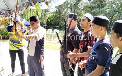 Rehlah Kepimpinan Organisasi ATLF 2022