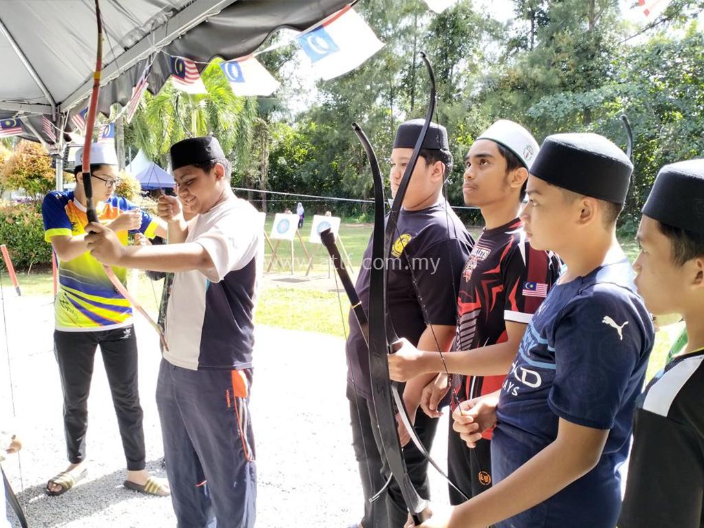 Rehlah Kepimpinan Organisasi Asrama Atlf 2022