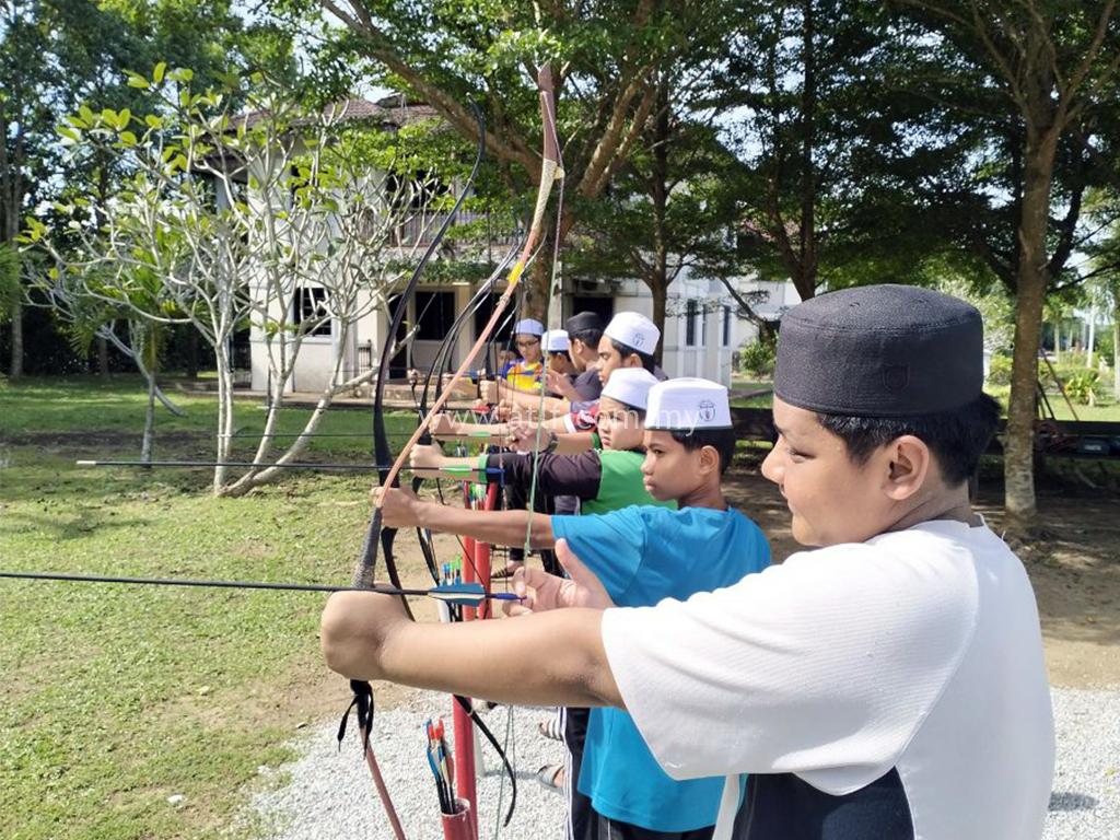 Rehlah Kepimpinan Organisasi Asrama Atlf 2022