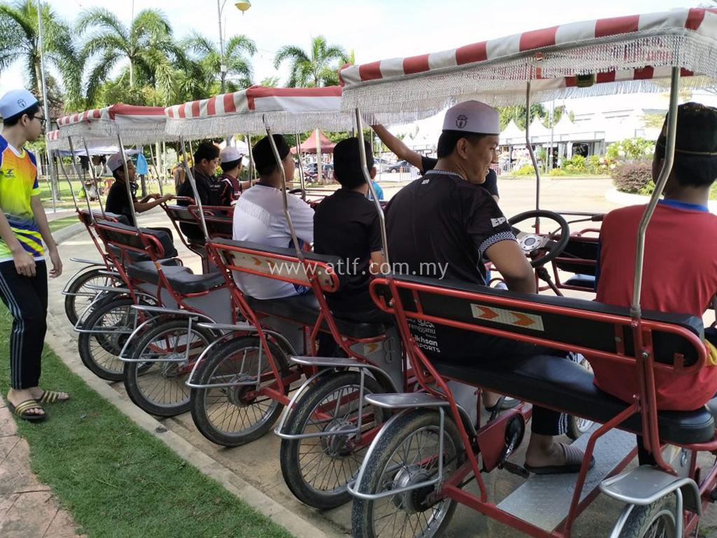 Rehlah Kepimpinan Organisasi Asrama Atlf 2022