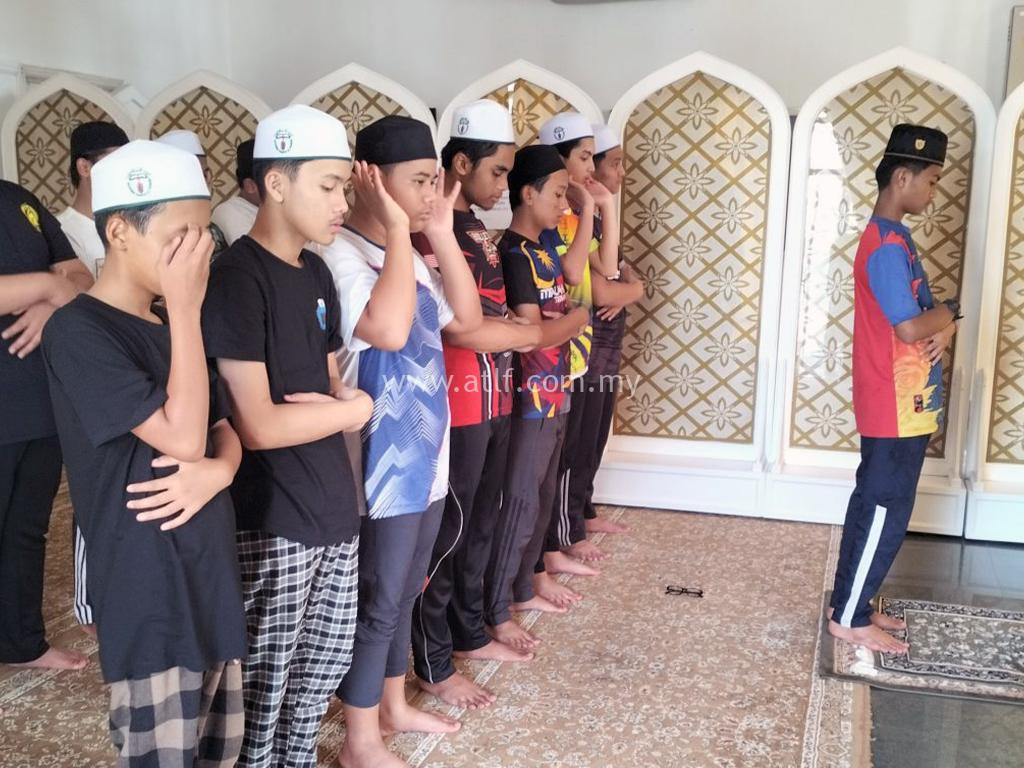 Rehlah Kepimpinan Organisasi Asrama Atlf 2022