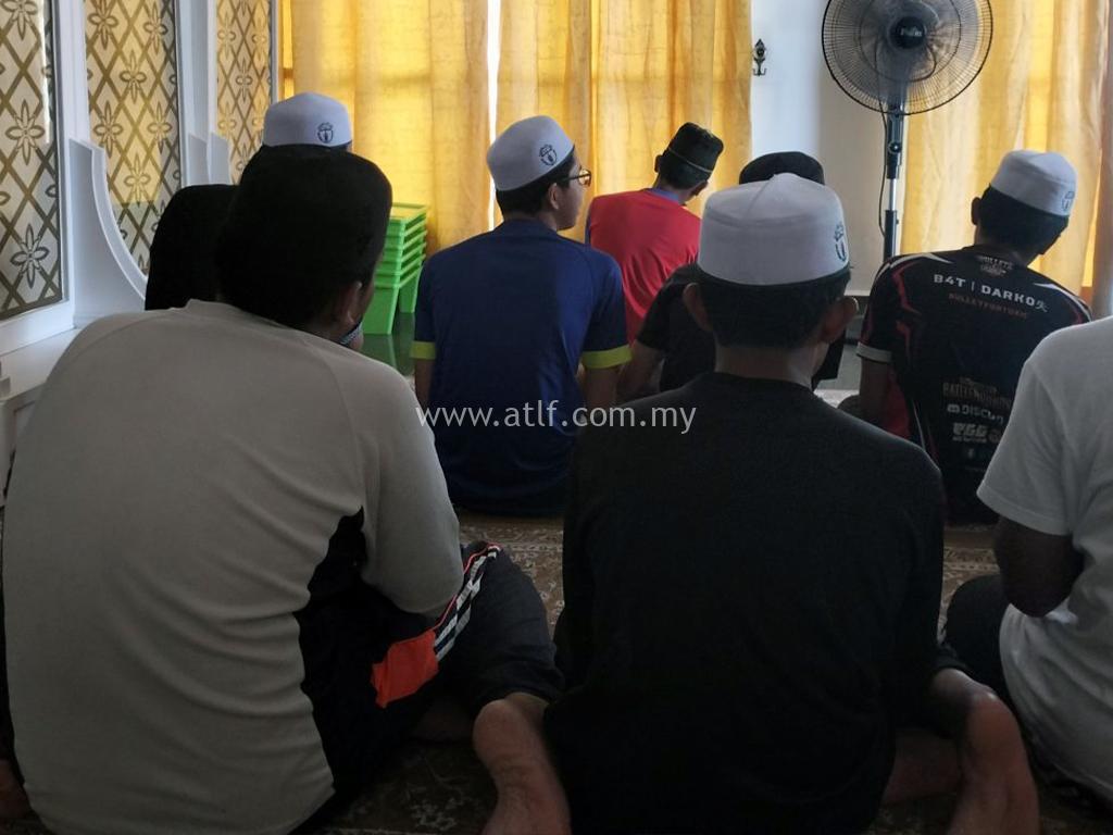 Rehlah Kepimpinan Organisasi Asrama Atlf 2022