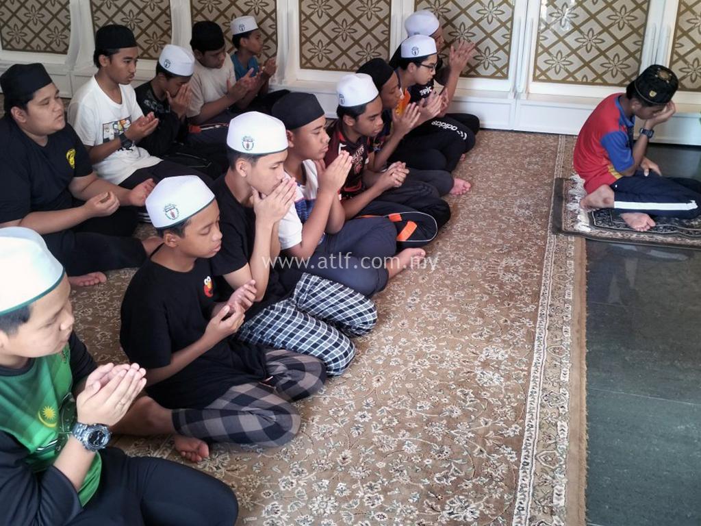 Rehlah Kepimpinan Organisasi Asrama Atlf 2022