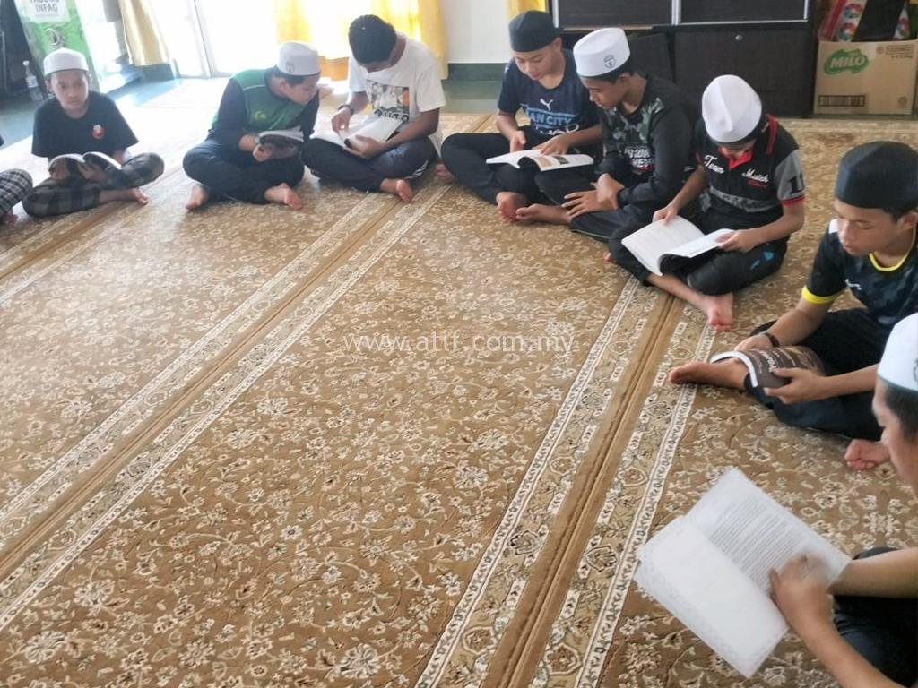 Rehlah Kepimpinan Organisasi Asrama Atlf 2022