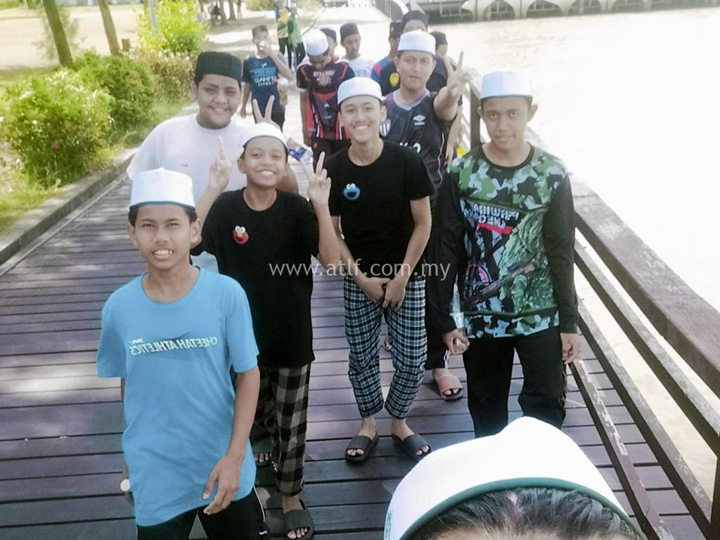 Rehlah Kepimpinan Organisasi Asrama Atlf 2022