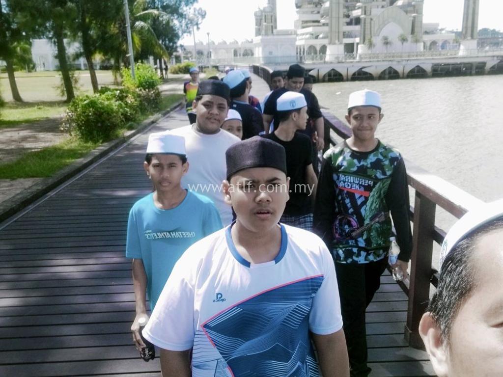 Rehlah Kepimpinan Organisasi Asrama Atlf 2022