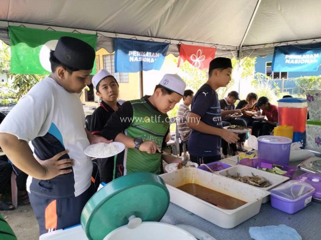 Rehlah Kepimpinan Organisasi Asrama Atlf 2022