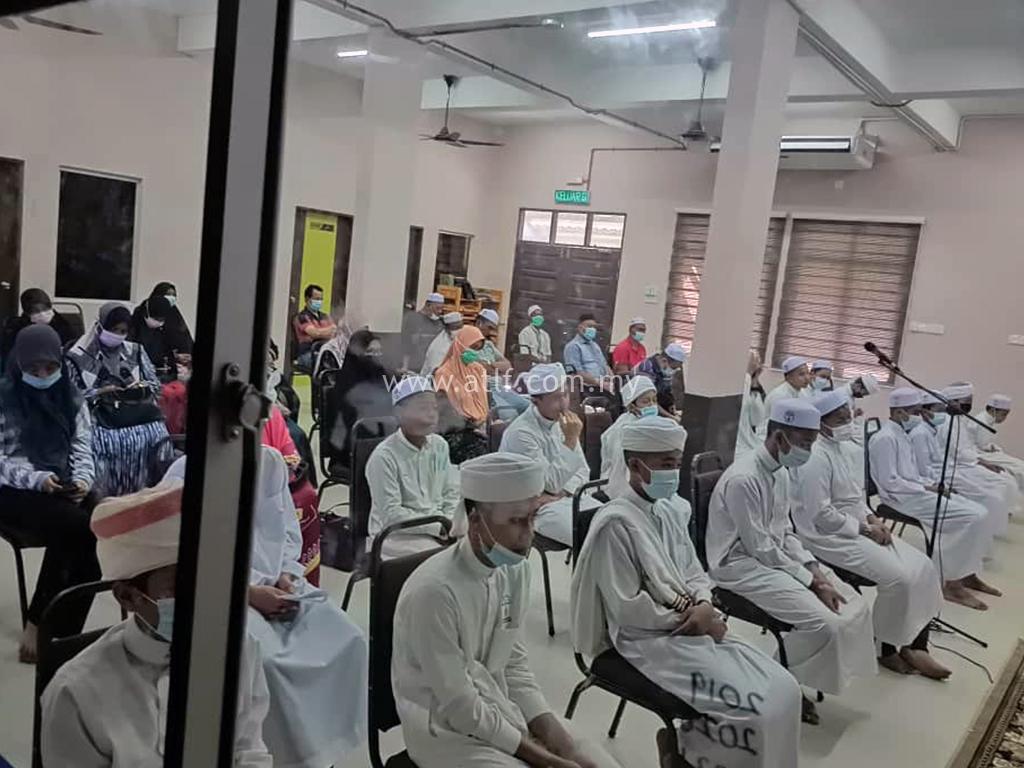 Program Seluhur Budi 3.0 2021 Akademi Tahfiz Lil Faaizin 2 Program Seluhur Budi 3.0 ATLF