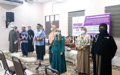 Mesyuarat Perlantikan PIBG 2021/2022
