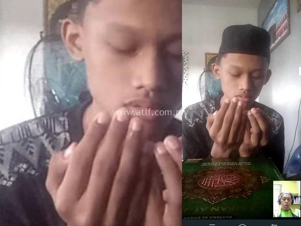 Lahirnya Huffaz Kedua Akademi Tahfiz Lil Faaizin 2 Huffah Kedua ATLF