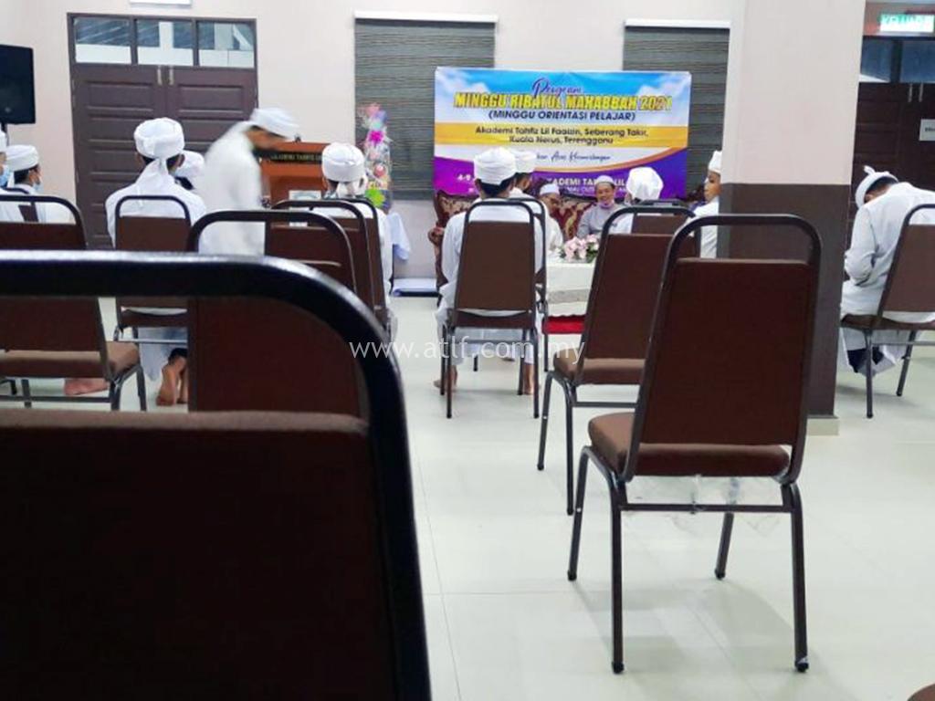 Minggu Ribatul Mahabbah 2021 ATLF