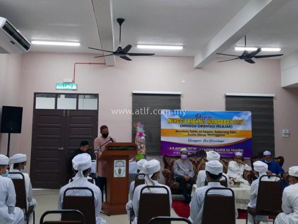 Minggu Ribatul Mahabbah 2021 ATLF