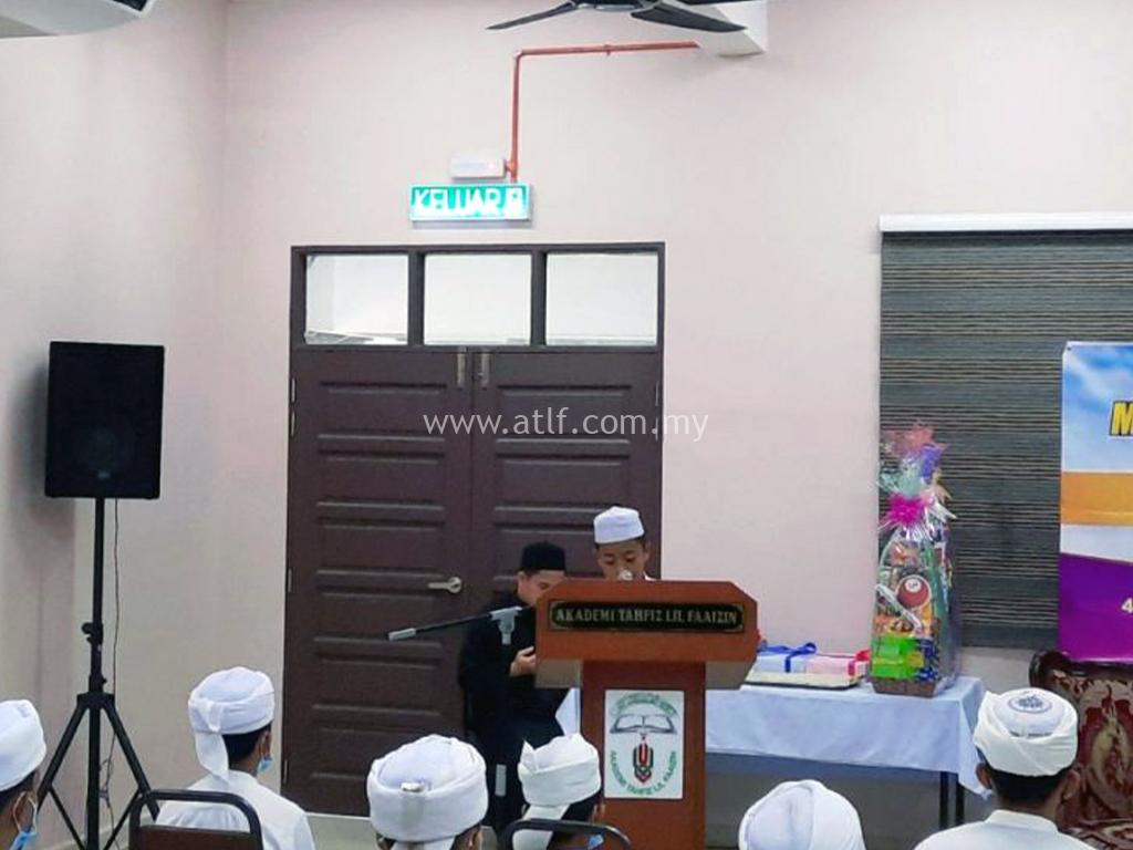 Minggu Ribatul Mahabbah 2021 ATLF