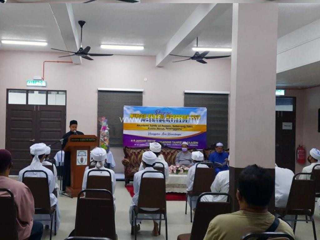 Minggu Ribatul Mahabbah 2021 ATLF