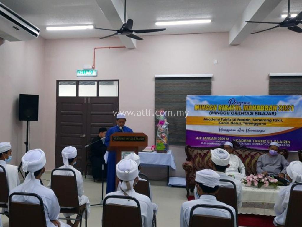 Minggu Ribatul Mahabbah 2021 ATLF