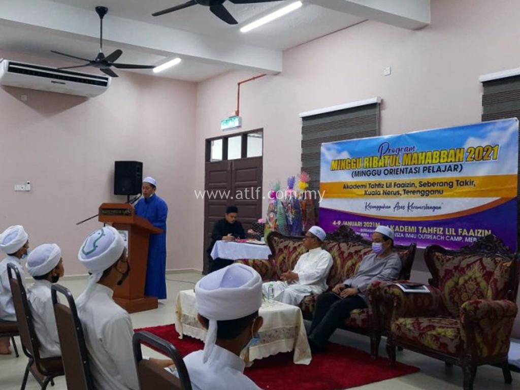 Minggu Ribatul Mahabbah 2021 ATLF