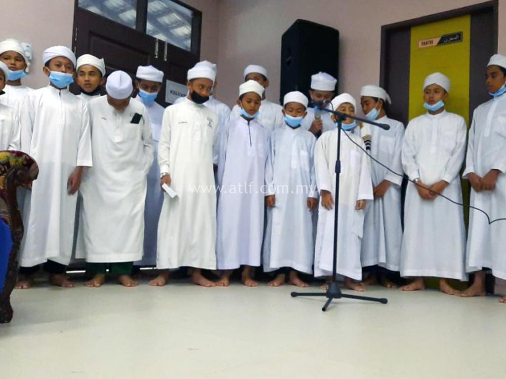 Minggu Ribatul Mahabbah 2021 ATLF