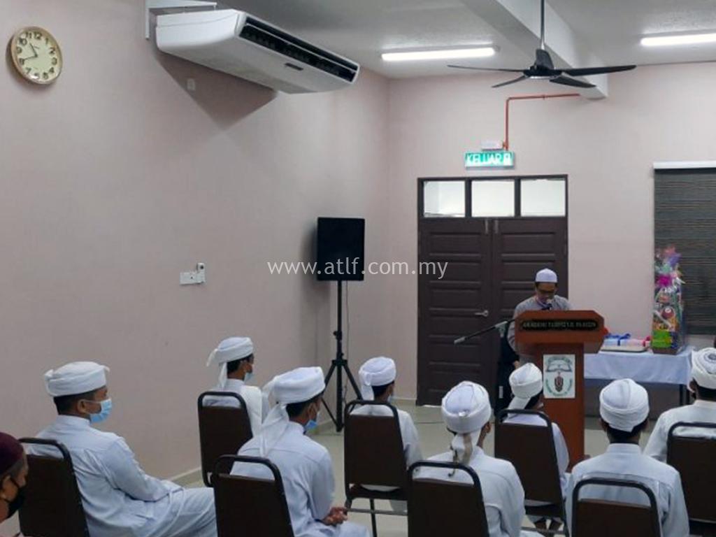 Minggu Ribatul Mahabbah 2021 ATLF