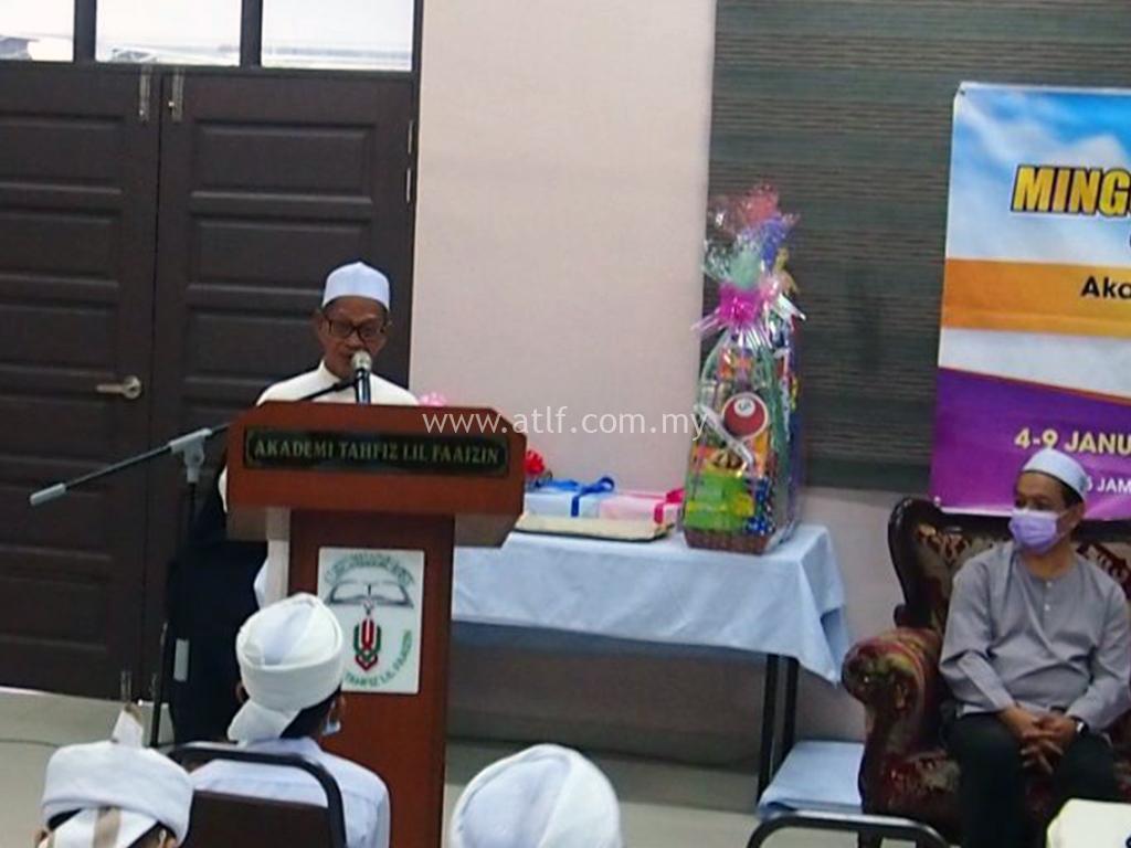 Minggu Ribatul Mahabbah 2021 ATLF