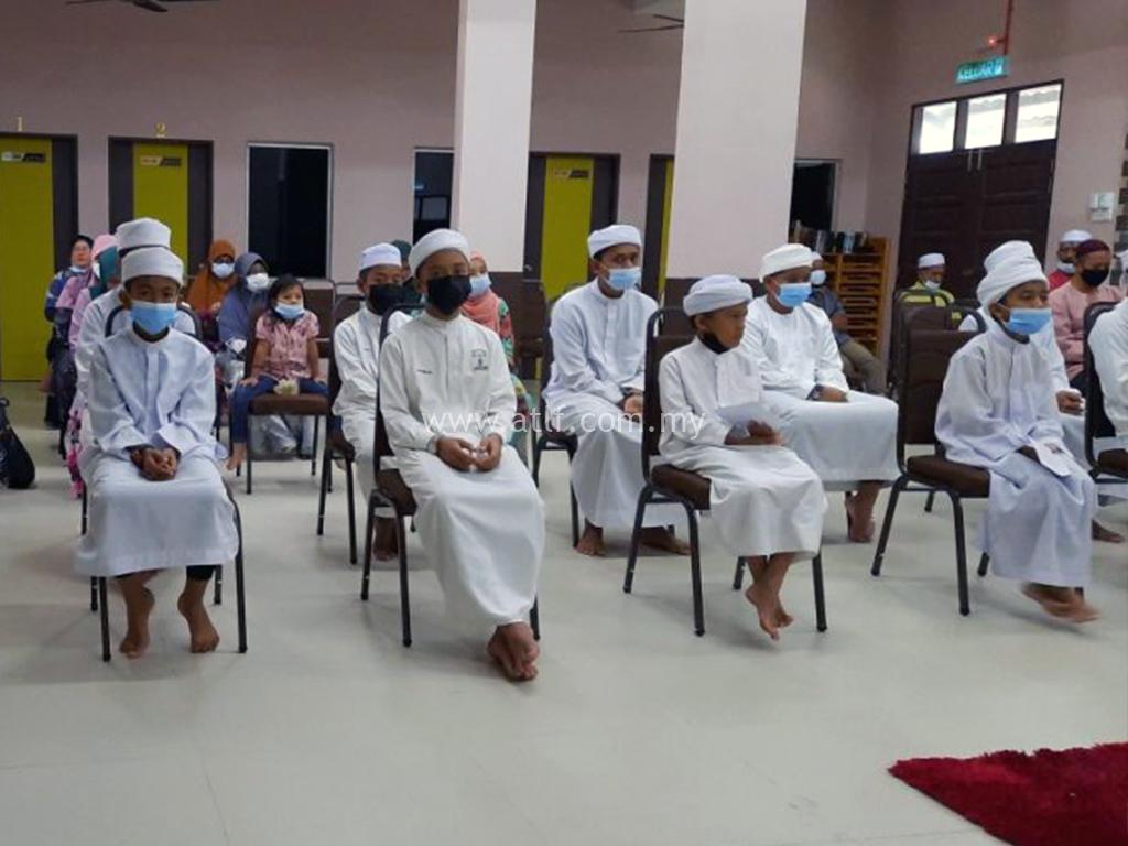 Minggu Ribatul Mahabbah 2021 ATLF