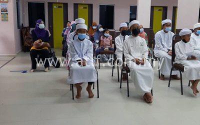 Pendaftaran Pelajar Baru 2021 Akademi Tahfiz Lil Faaizin