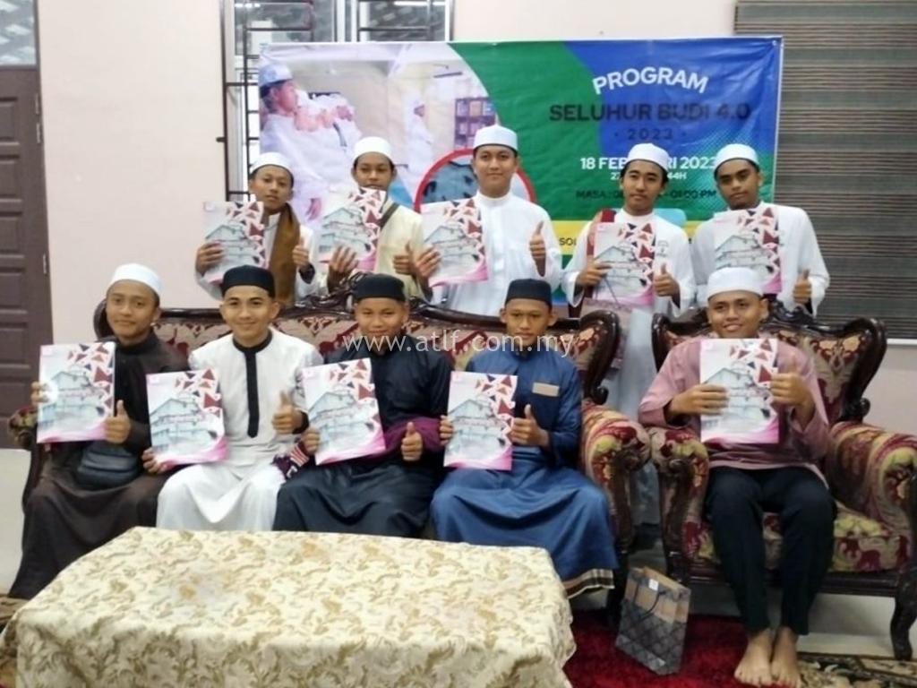 Pengambilan Pelajar Baru 2024 Akademi Tahfiz Lil Faaizin 2 Program Seluhur Budi 4.0 Akademi Tahfiz Lil Faaizin