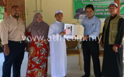 Bengkel Smart Huffaz 2020 Akademi Tahfiz Lil Faaizin