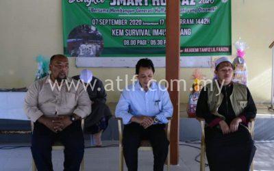 Bengkel Smart Huffaz 2020 Akademi Tahfiz Lil Faaizin