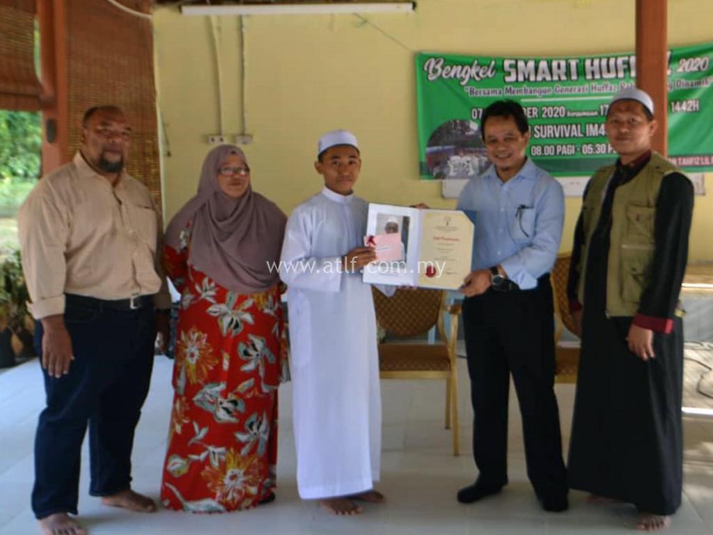 ATLF Smart Huffah 2020