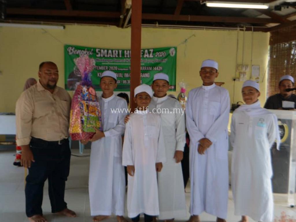 ATLF Smart Huffah 2020