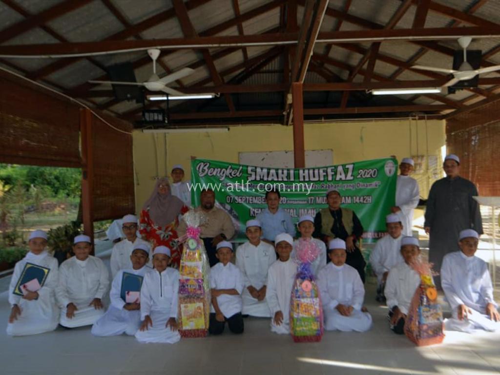 ATLF Smart Huffah 2020