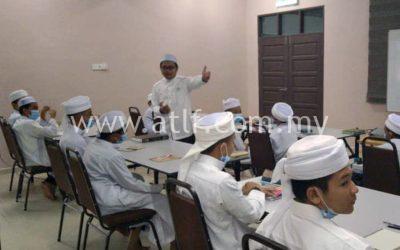 Sesi Suai-Kenal Pelajar Baru 2021 Akademi Tahfiz Lil Faaizin