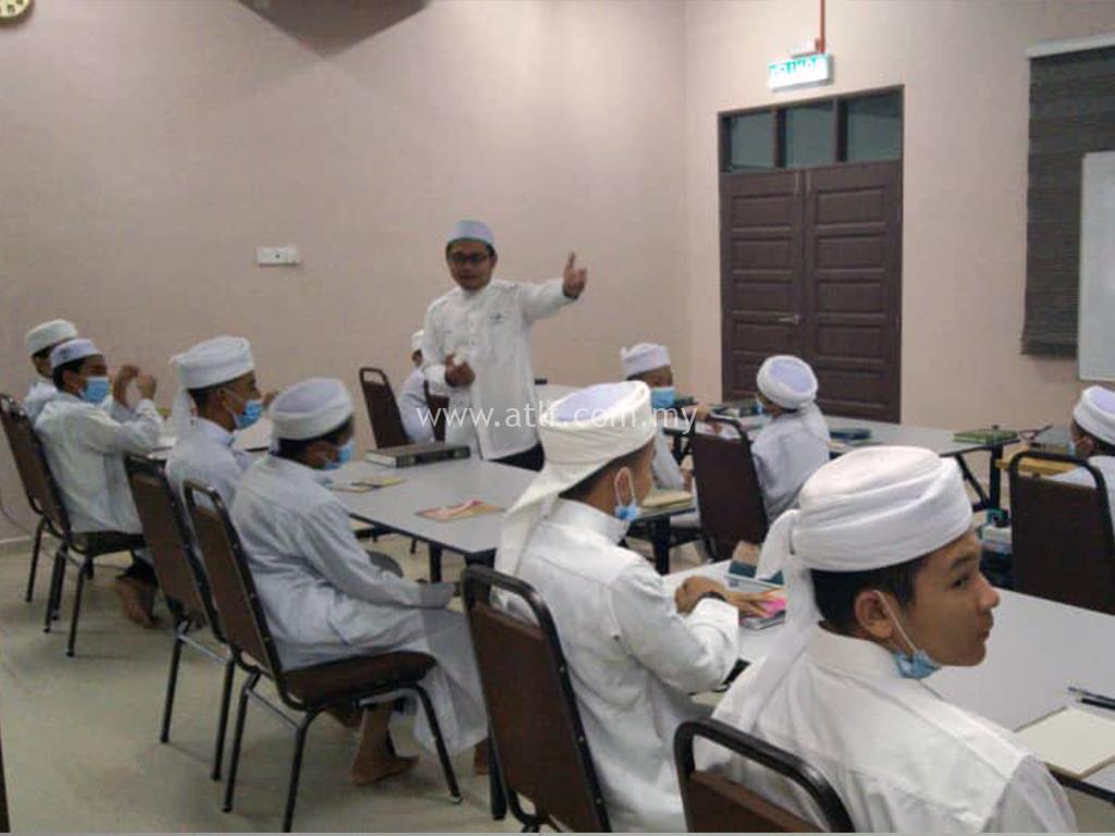 Sesi Suai-Kenal Pelajar Baru 2021 Akademi Tahfiz Lil Faaizin 1 atlf-suai-kenal-2021-001