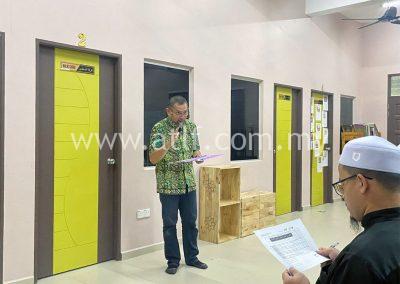 Projek Sulam 2024 UNISZA ATLF 001 | www.atlf.com.my