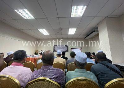 Projek Sulam 2024 UNISZA ATLF 003 | www.atlf.com.my
