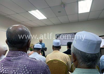Projek Sulam 2024 UNISZA ATLF 004 | www.atlf.com.my