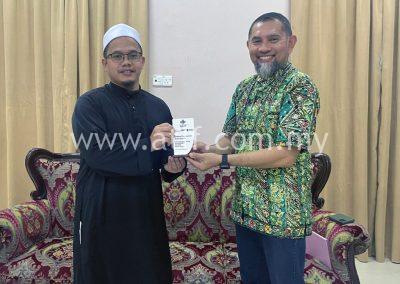 Projek Sulam 2024 UNISZA ATLF 005 | www.atlf.com.my