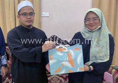 Projek Sulam 2024 UNISZA ATLF 006 | www.atlf.com.my